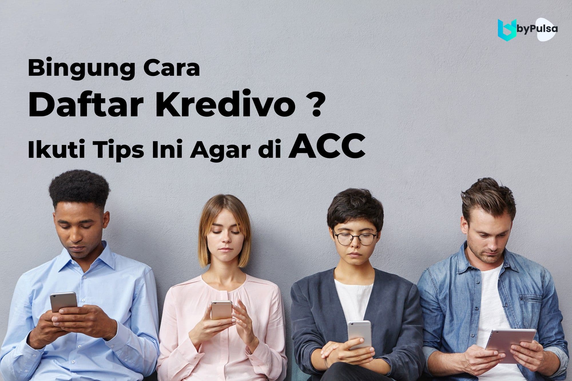 cara daftar kredivo