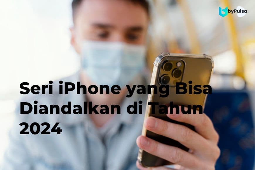 seri iphone 2024