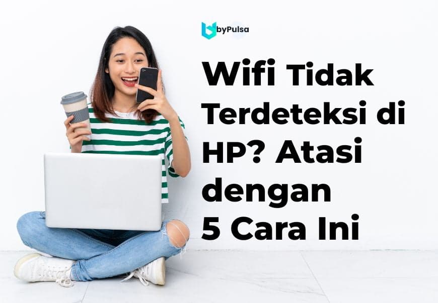 wifi tidak terdeteksi