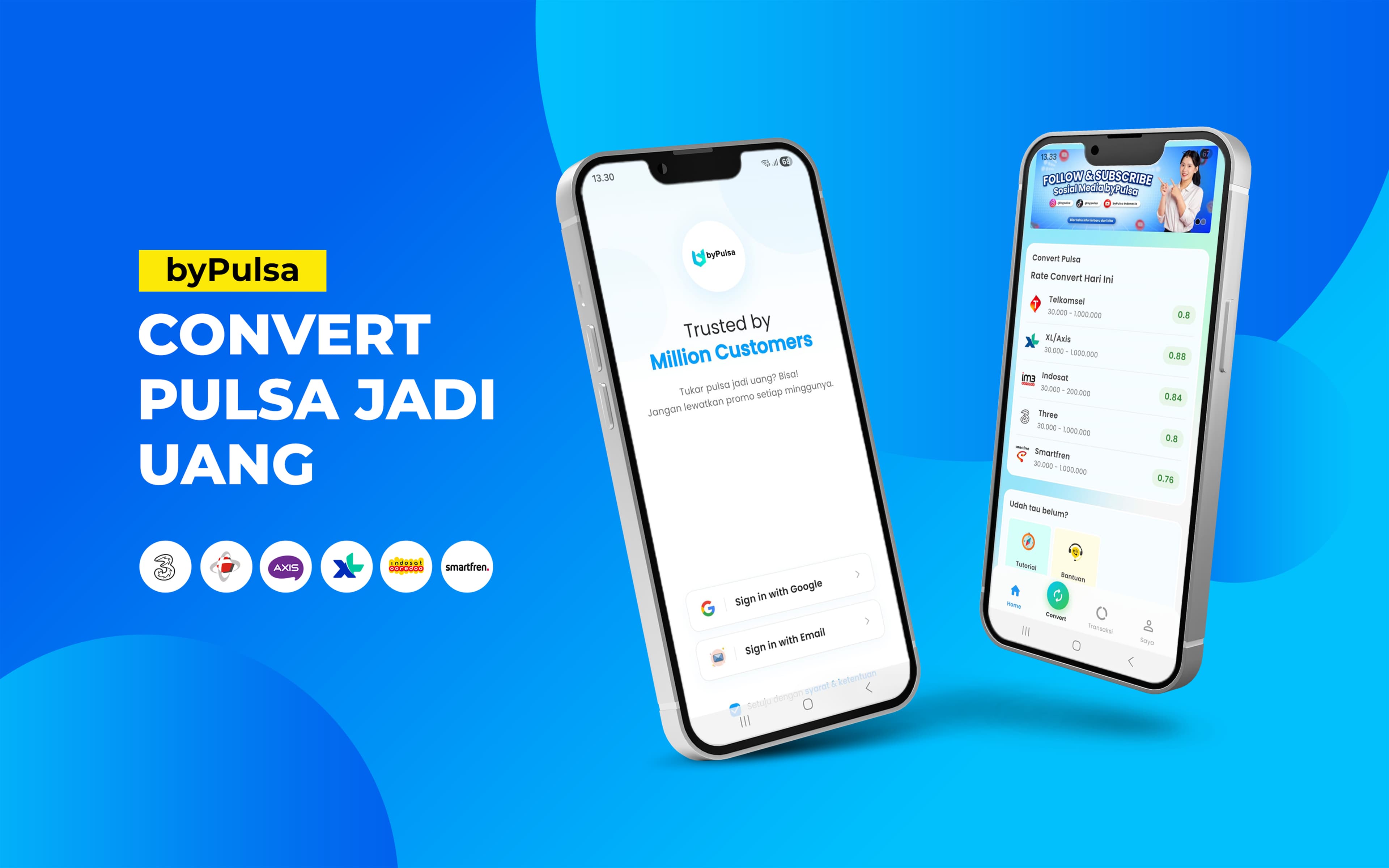 Tukar Pulsa Jadi Uang, Cara Gampang Dapatkan Cuan