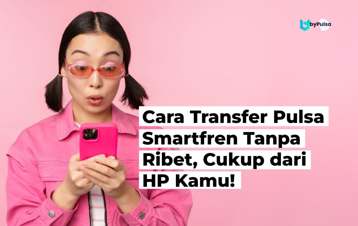 Transfer Pulsa Smartfren