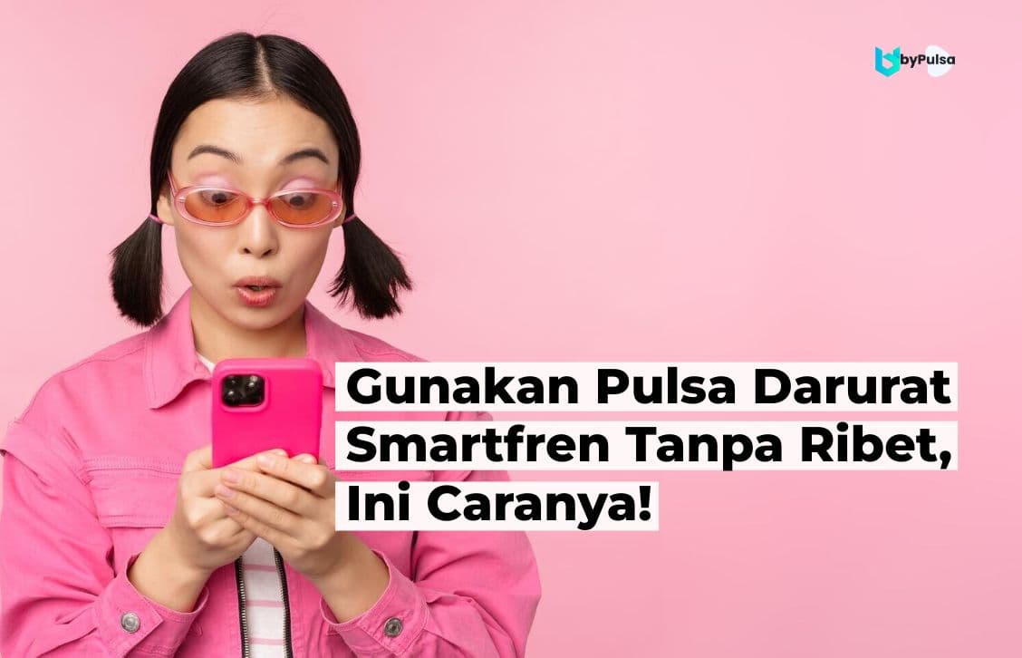 Pulsa Darurat Smartfren