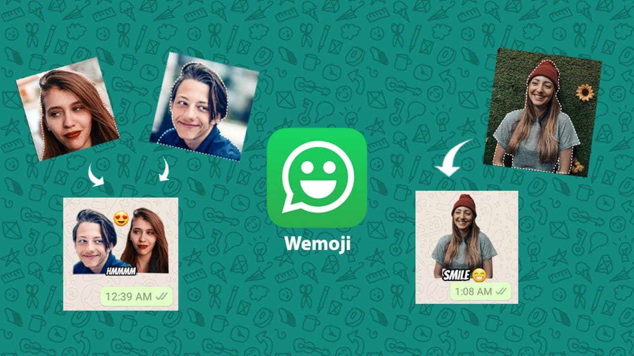 4 Aplikasi Sticker Whatsapp Hidupkan Obrolanmu!