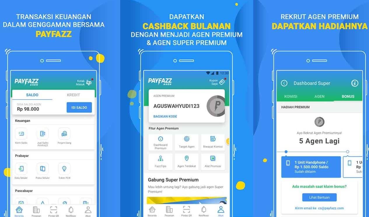 Jual Pulsa? Mudahkan Dengan 5 Aplikasi Jual Pulsa