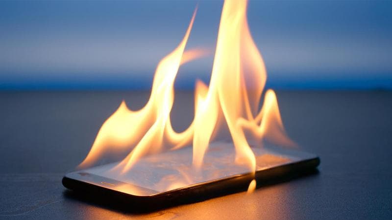 HP Cepat Panas? Ini Dia Penyebab dan Solusinya