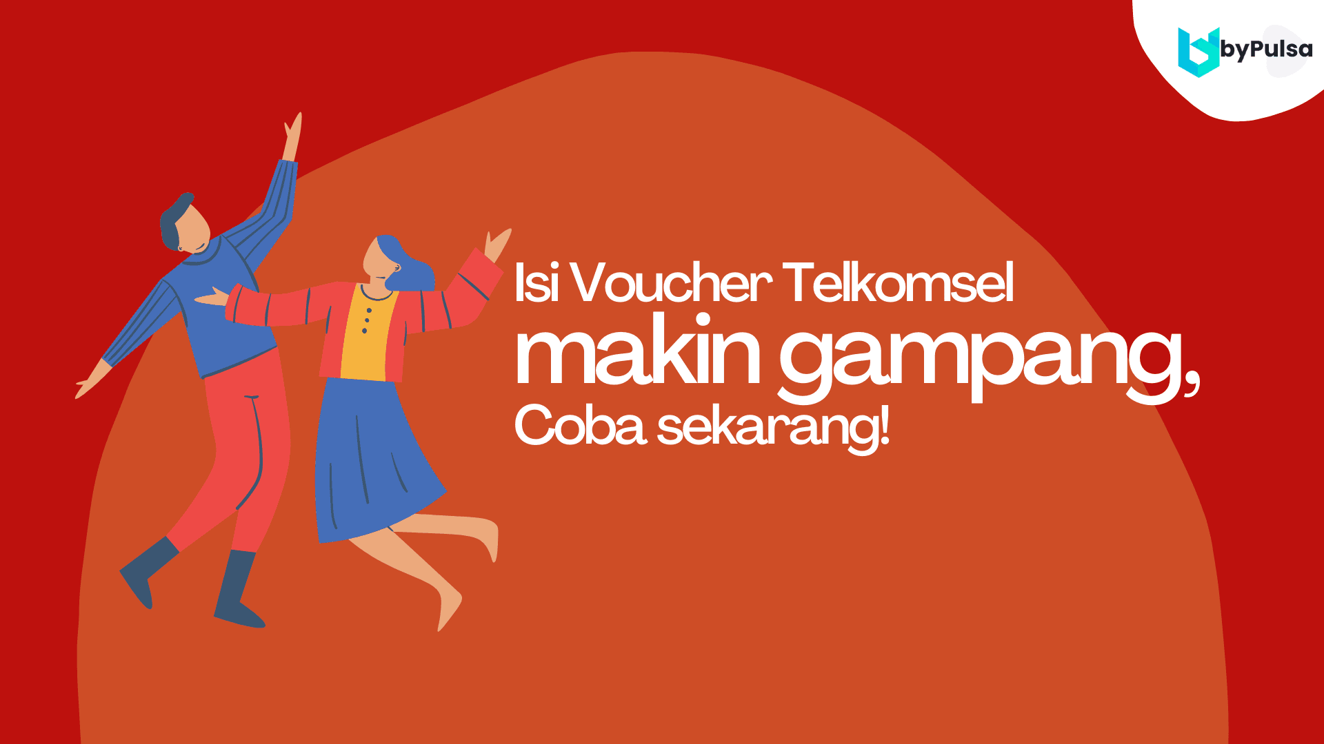 cara mengisi voucher Telkomsel