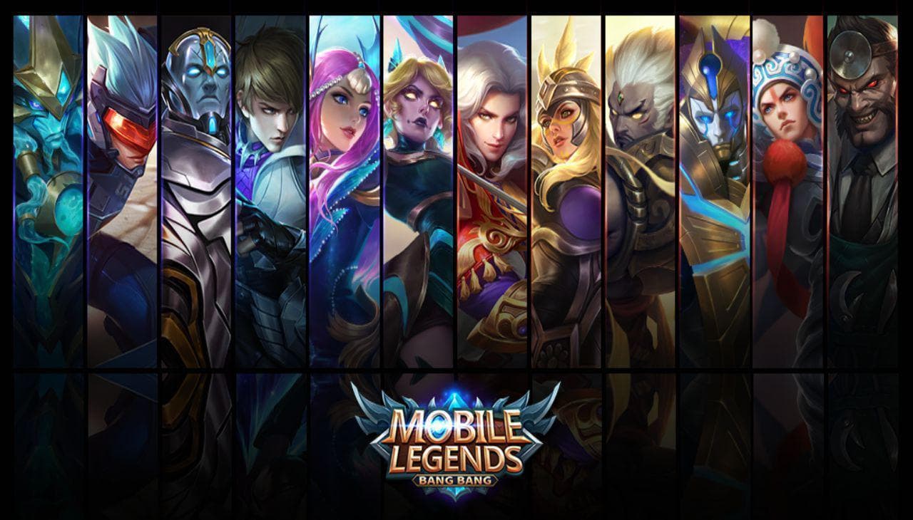 cara topup mobile legends