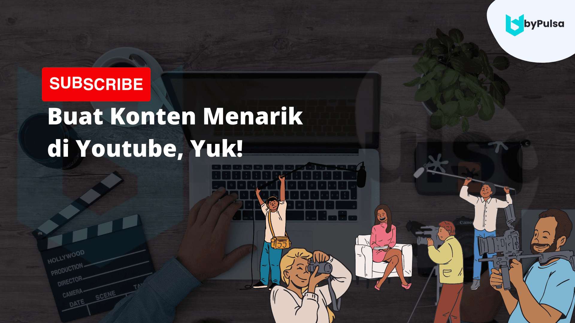 5 Tips Konten Youtube Yang Menarik, Wajib Coba!