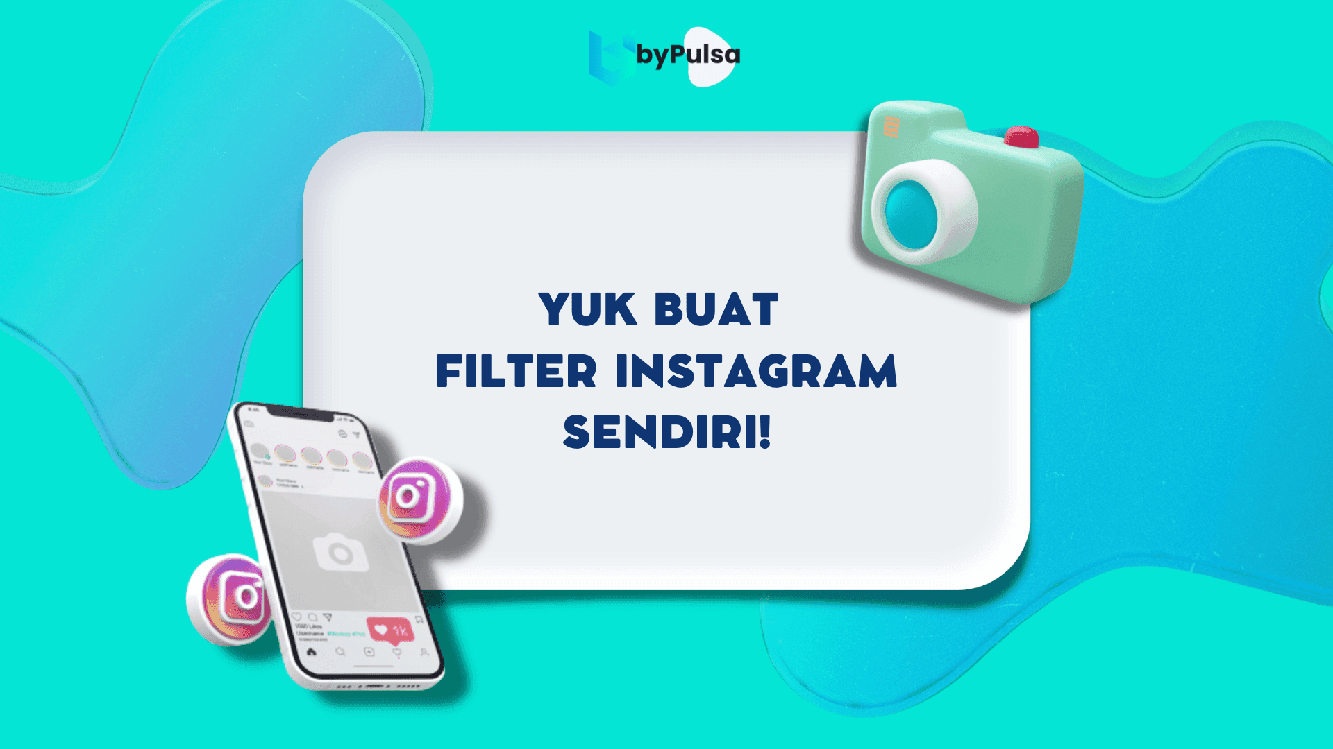 Cara Buat Filter Instagram Lucu! Ini Caranya…