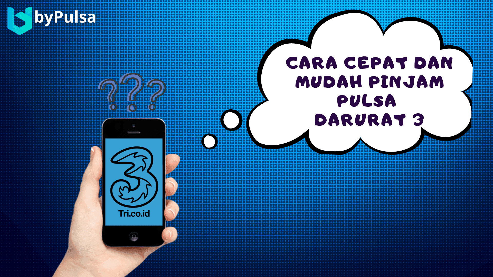 Pulsa Darurat 3? Atasi dengan 3 Langkah Mudah!