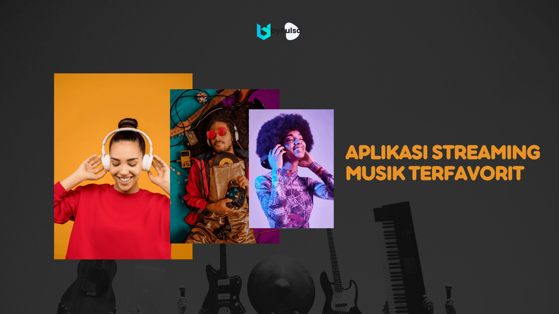 5 Aplikasi Musik Terbaik, Mana Favoritmu?