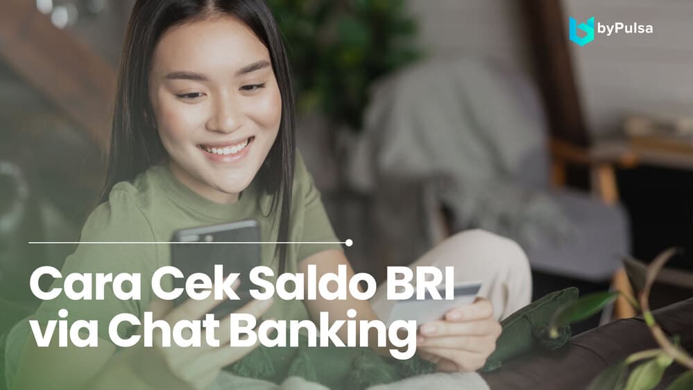 cek saldo BRI