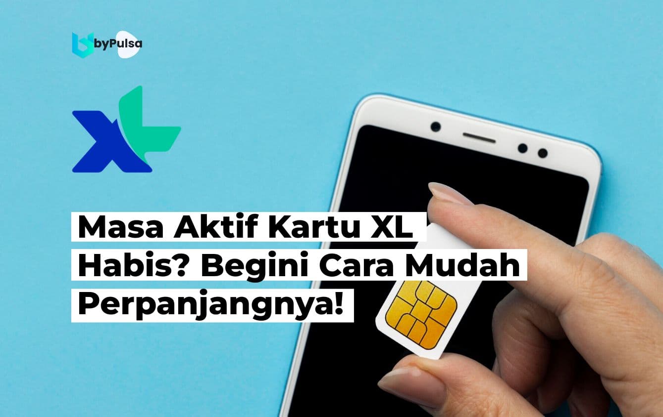 Masa Aktif Kartu XL
