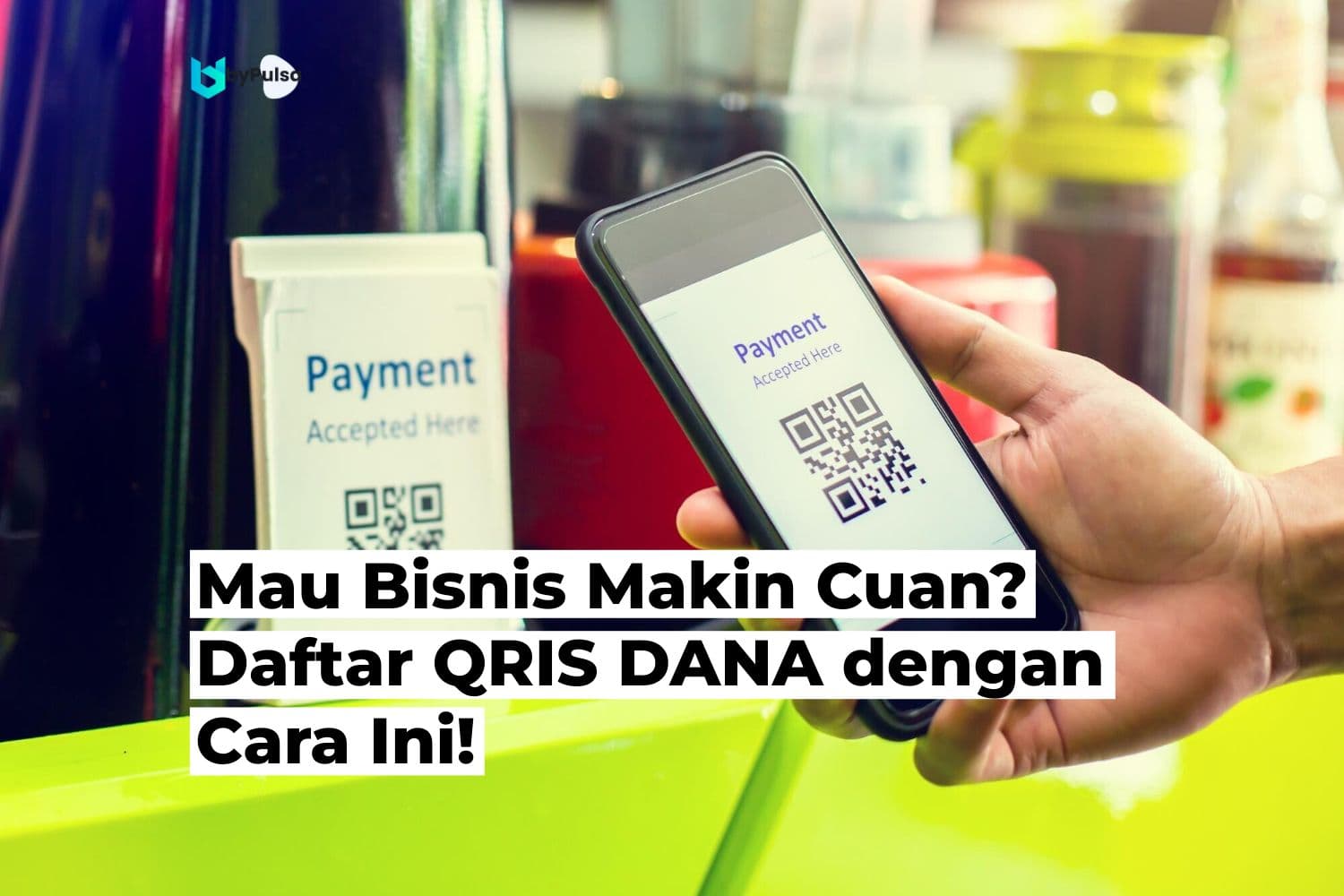 qris dana