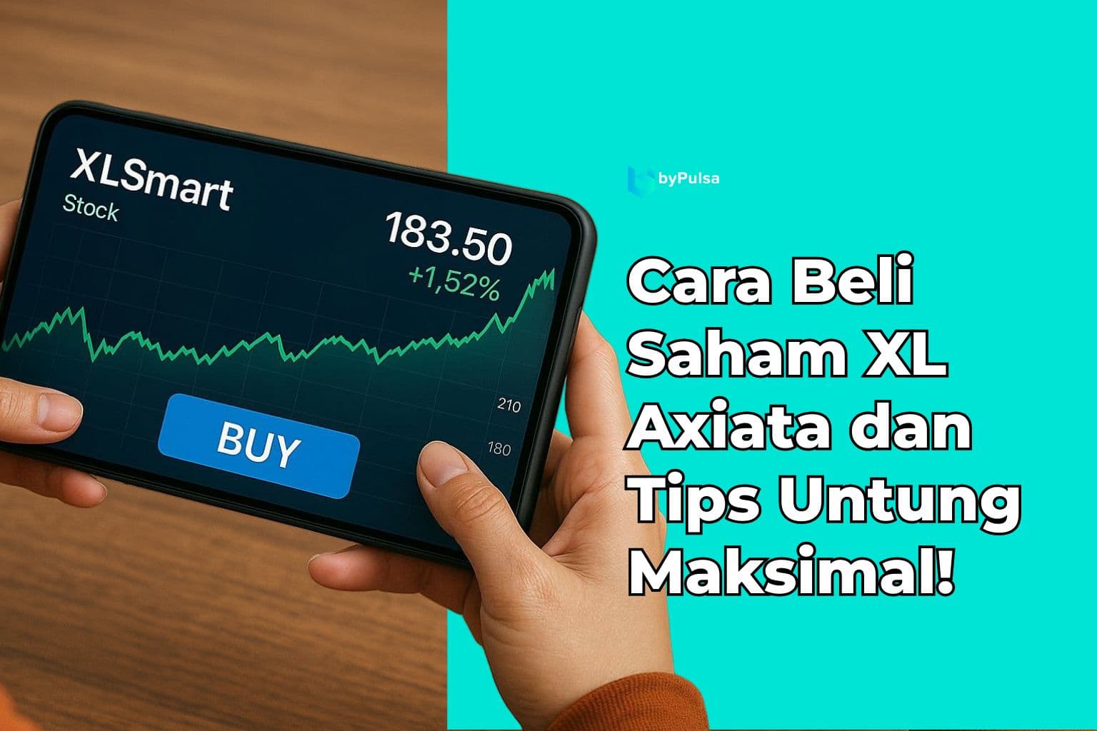 Kode Saham XL Axiata
