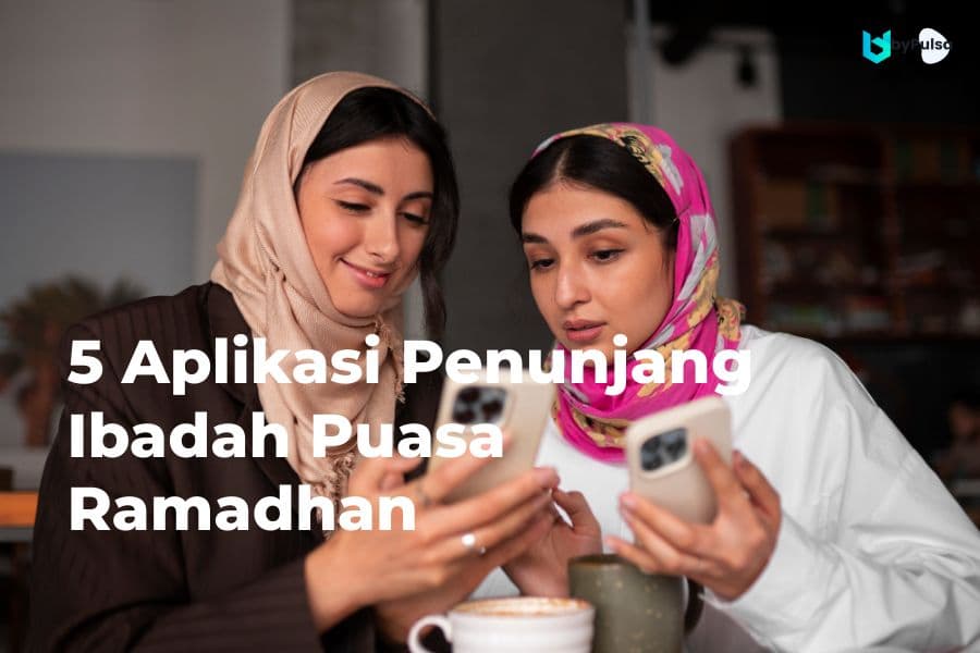 Aplikasi Penunjang Ibadah Puasa
