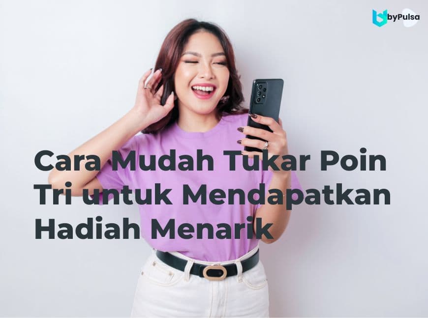 tukar Poin Tri