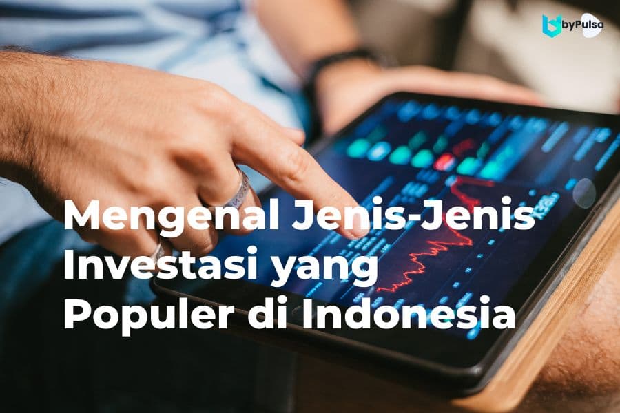 jenis- jenis investasi