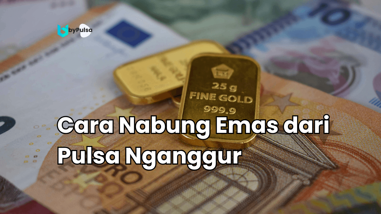 Cara Nabung Emas