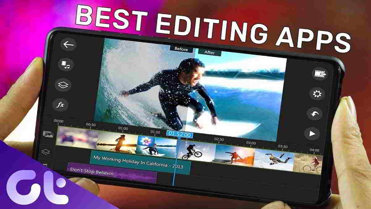 5 Aplikasi Edit Video Android, Wajib Kamu Baca!
