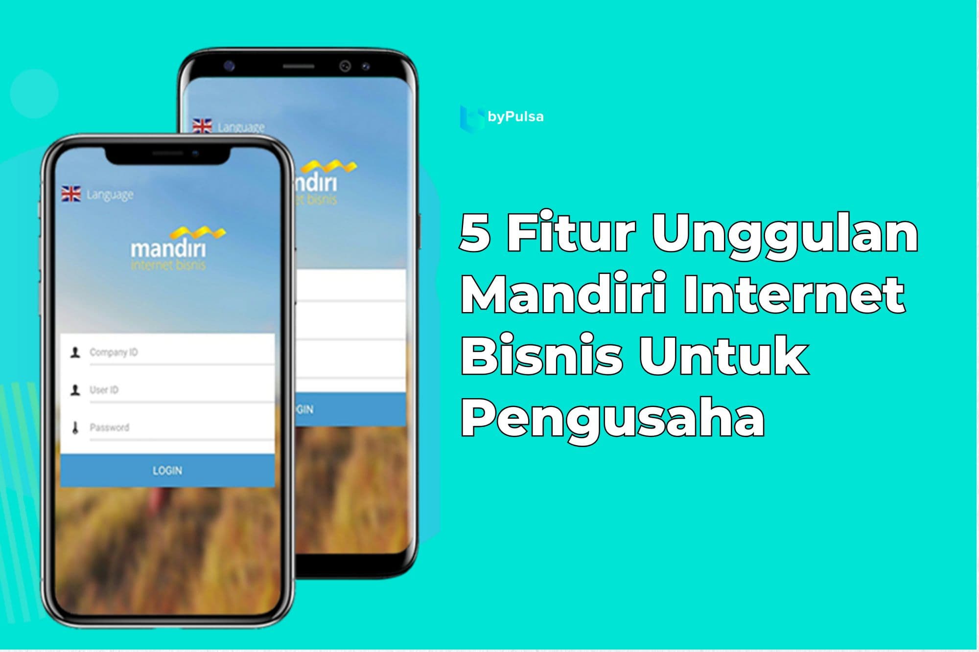 mandiri internet bisnis