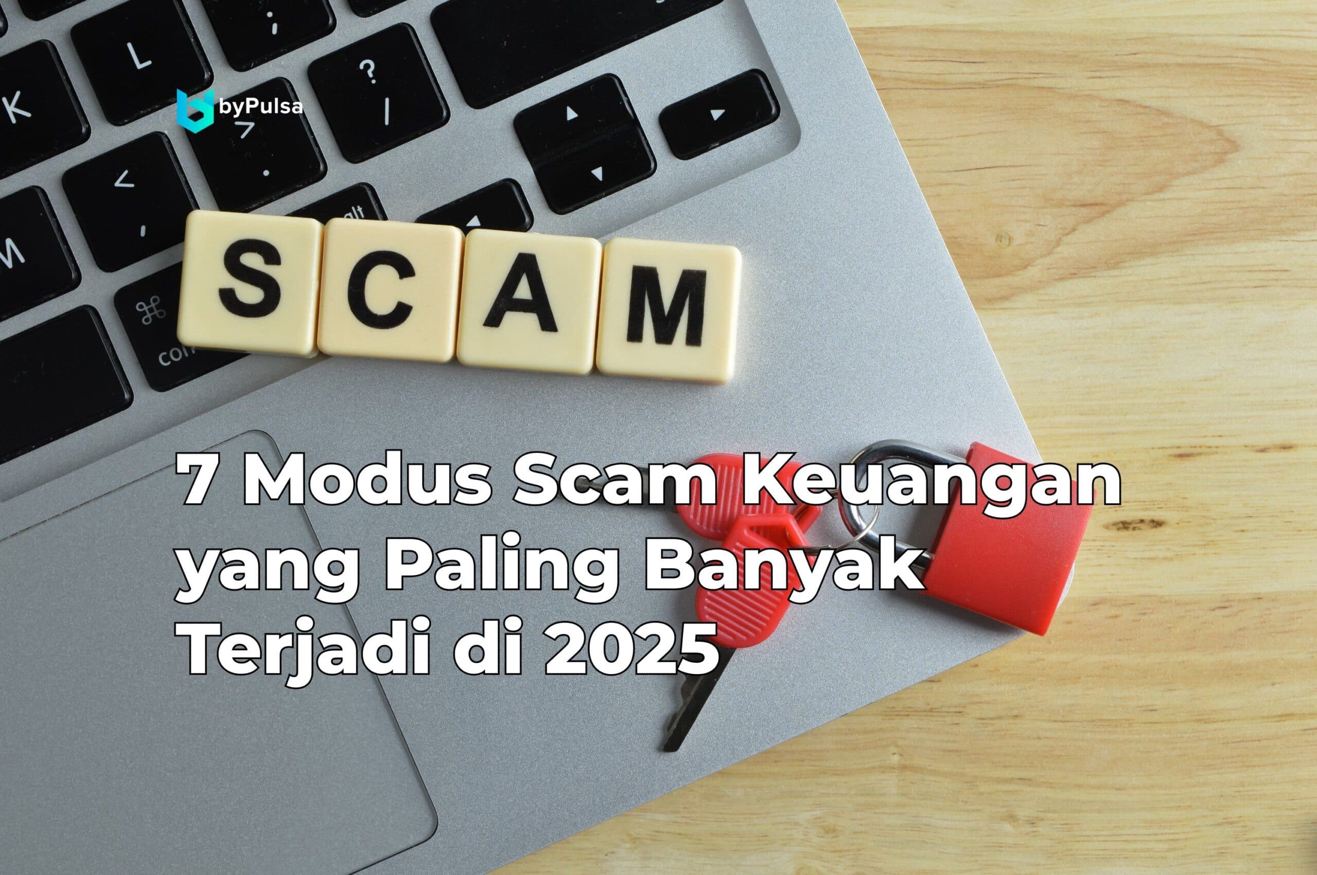 scam keuangan
